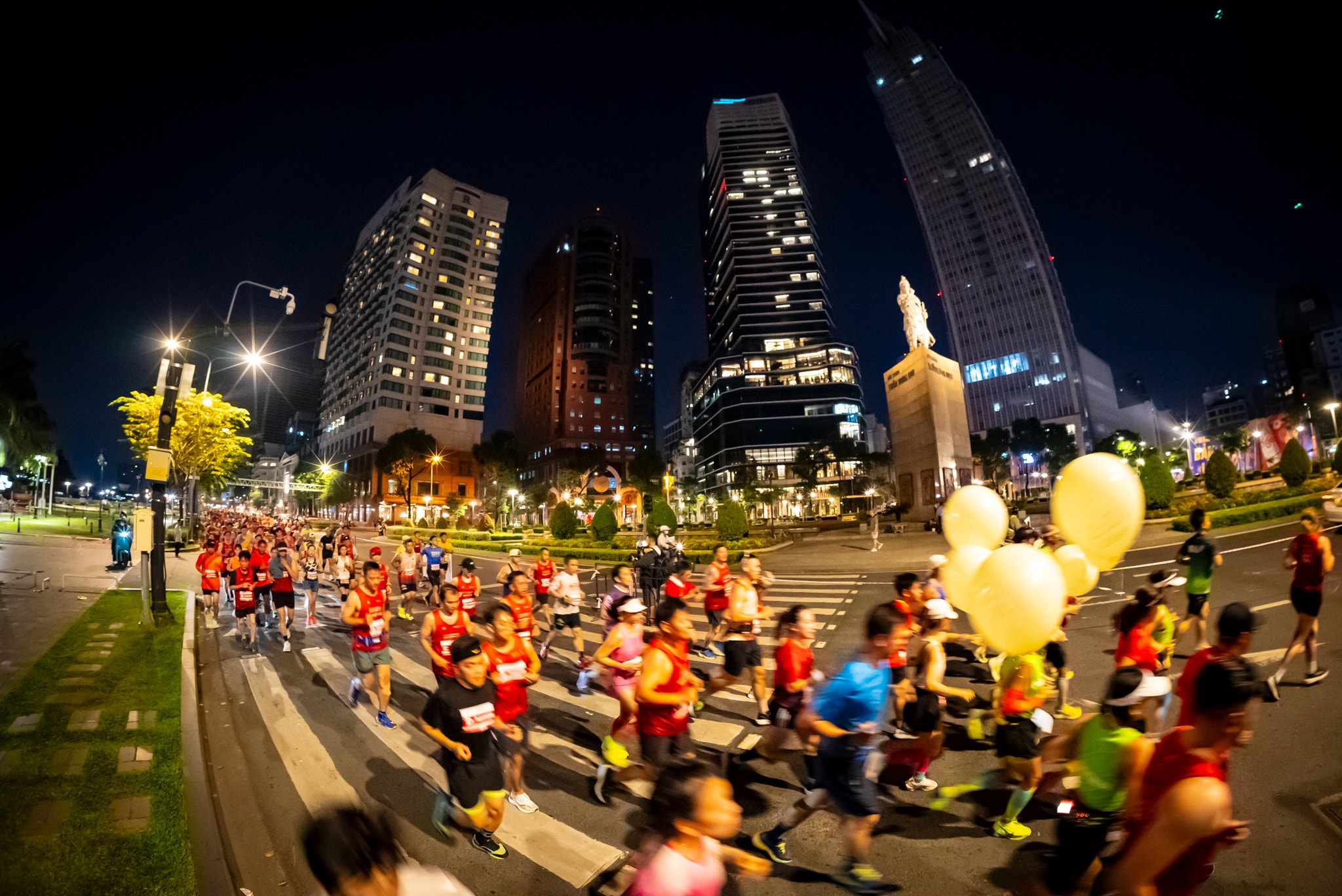 'Bước chạy vì một Việt Nam vượt trội'- Techcombank trao cơ hội cho trẻ em Việt - 5