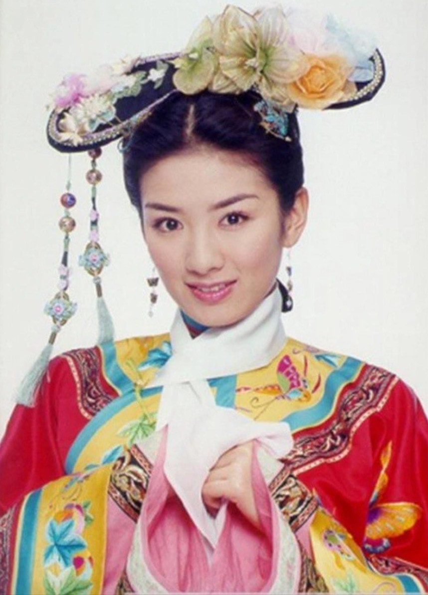 Vai diễn Tiểu Yến Tử giúp Huỳnh Dịch nổi tiếng.