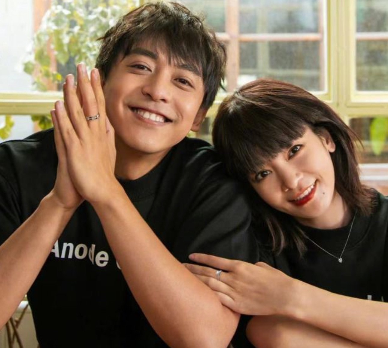 Lý Giai Hàng và Lý Thạnh là đôi vợ chồng được ngưỡng mộ ở showbiz Hoa ngữ.