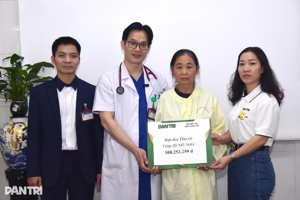 Cô gái 3 lần phẫu thuật u não đã đầu hàng số phận, ra đi ở tuổi 29 - 2 Cô gái 3 lần phẫu thuật u não đã đầu hàng số phận, ra đi ở tuổi 29 - 2