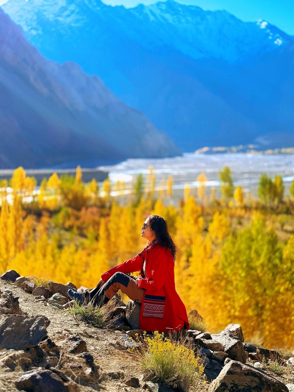 Người phụ nữ Việt đi 80 nước và sự cố mắc kẹt ở biên giới Tây Phi - 5