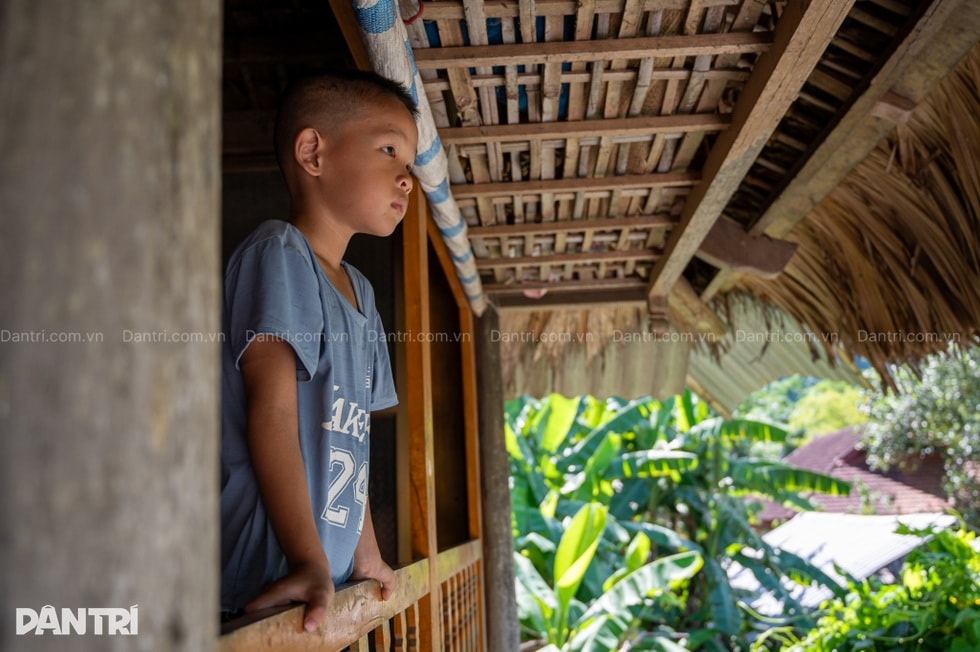 Bà nội gần 80 tuổi gồng gánh 3 cháu nhỏ mồ côi cha, mẹ bỏ đi - 9 Bà nội gần 80 tuổi gồng gánh 3 cháu nhỏ mồ côi cha, mẹ bỏ đi - 9