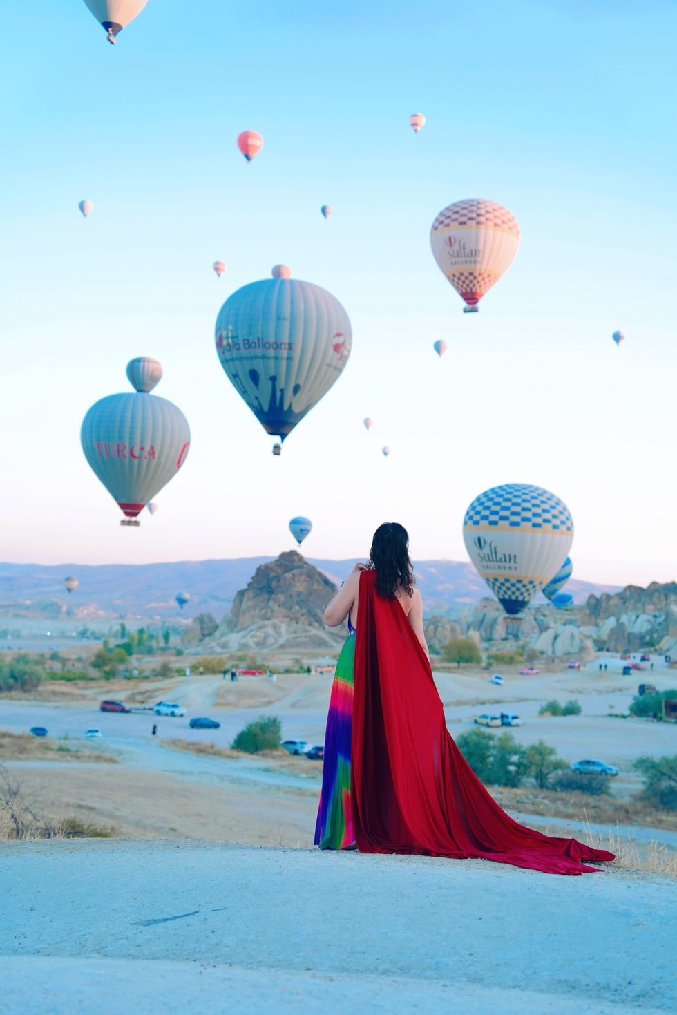 Người phụ nữ Việt đi 80 nước và sự cố mắc kẹt ở biên giới Tây Phi - 2