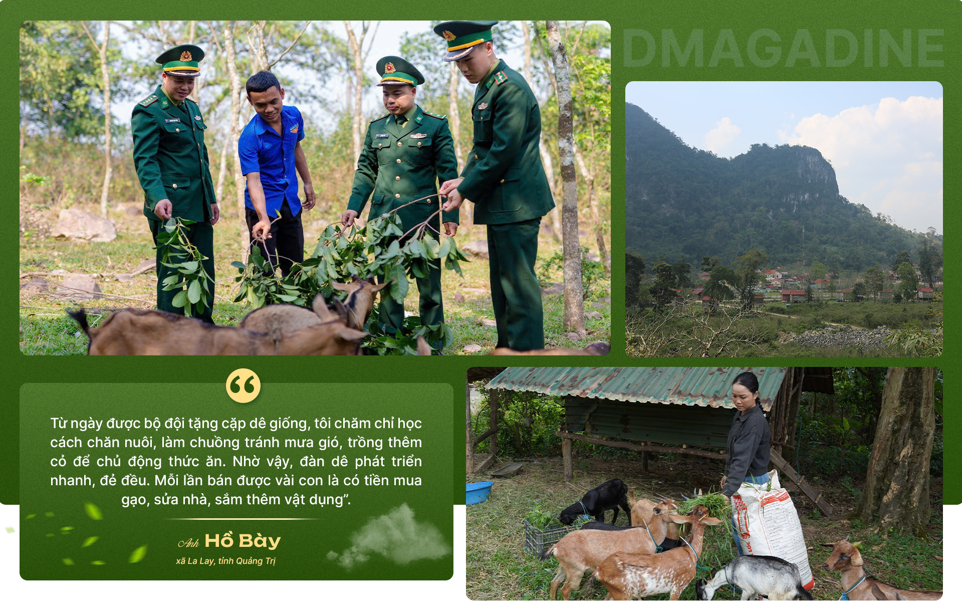 Đa dạng hóa sinh kế, trao “cần câu” để người dân thoát nghèo bền vững - 5