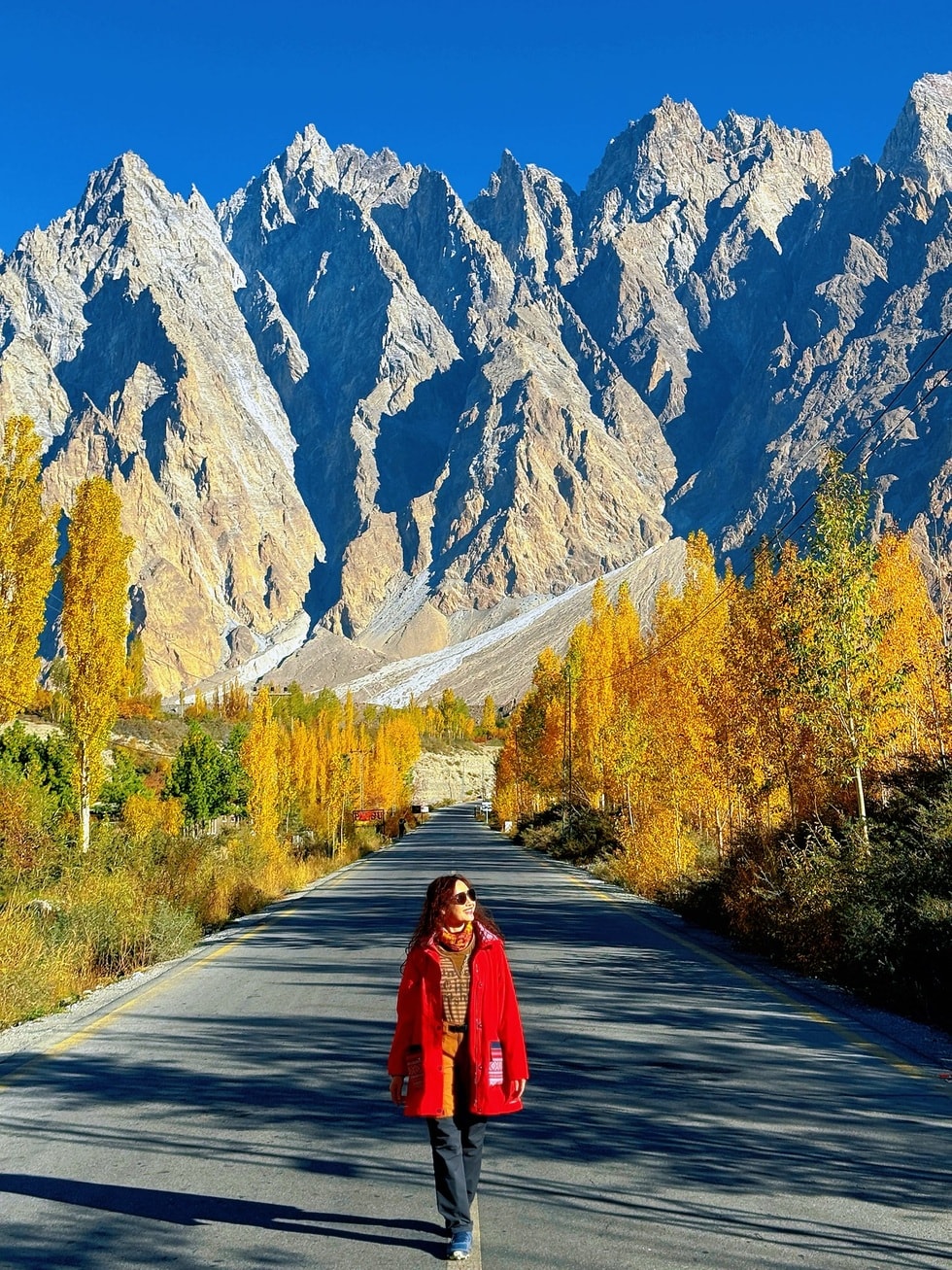 Người phụ nữ Việt đi 80 nước và sự cố mắc kẹt ở biên giới Tây Phi - 6