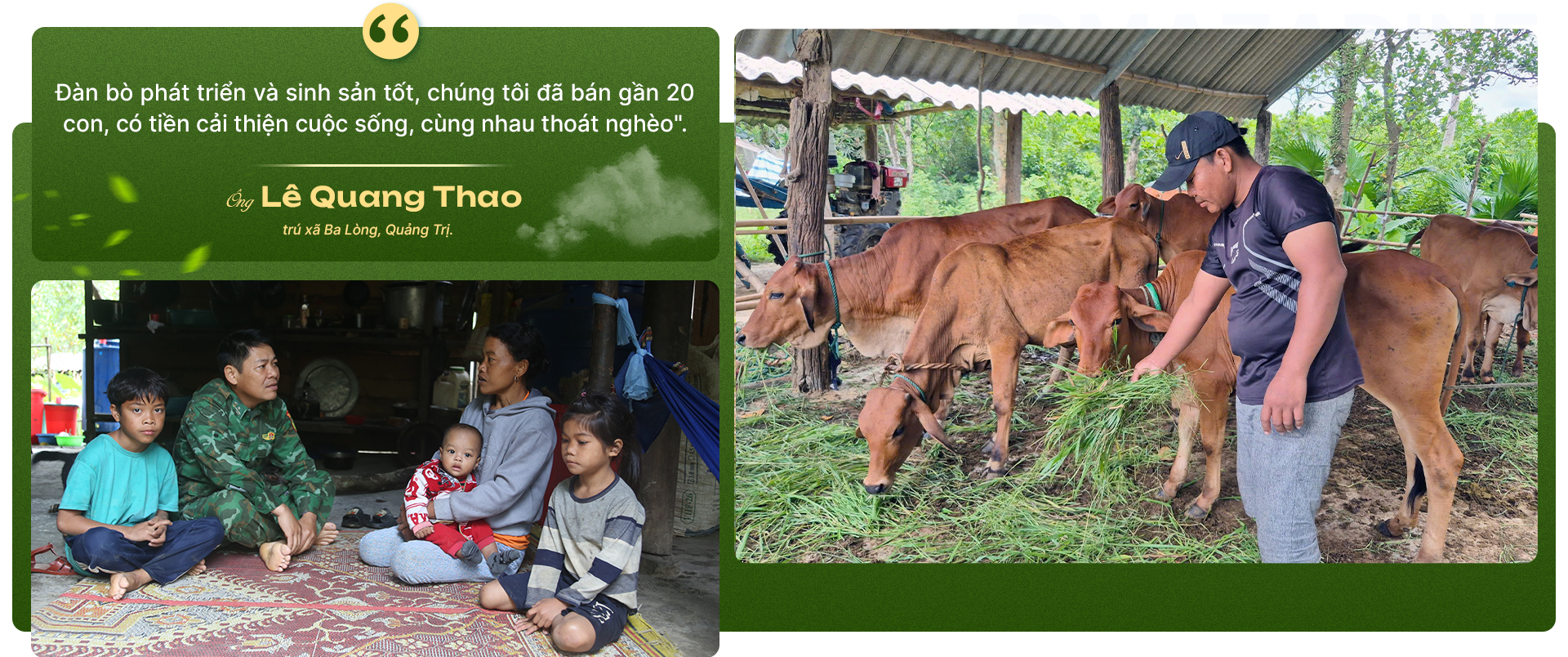 Đa dạng hóa sinh kế, trao “cần câu” để người dân thoát nghèo bền vững - 11