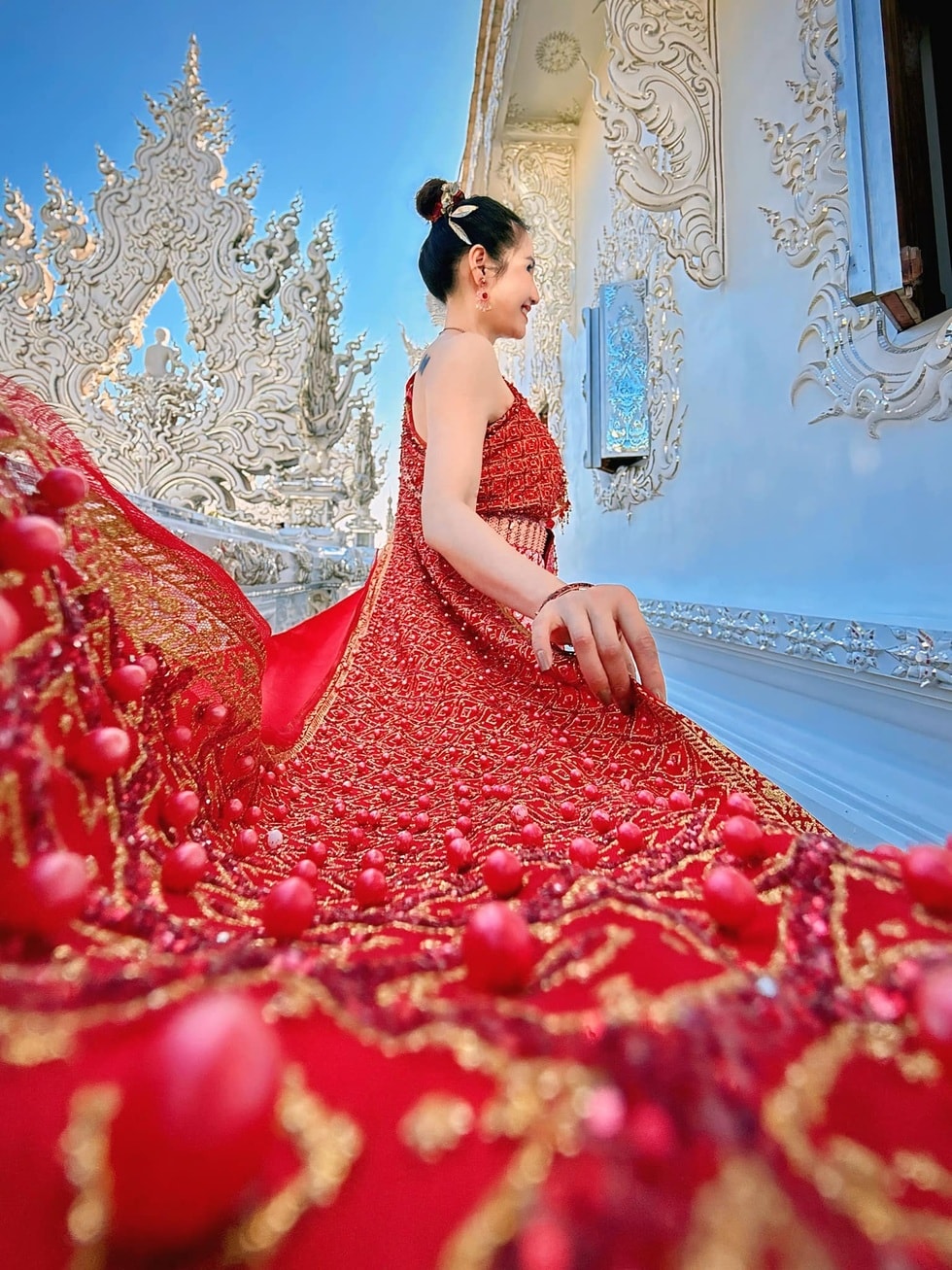 Người phụ nữ Việt đi 80 nước và sự cố mắc kẹt ở biên giới Tây Phi - 4