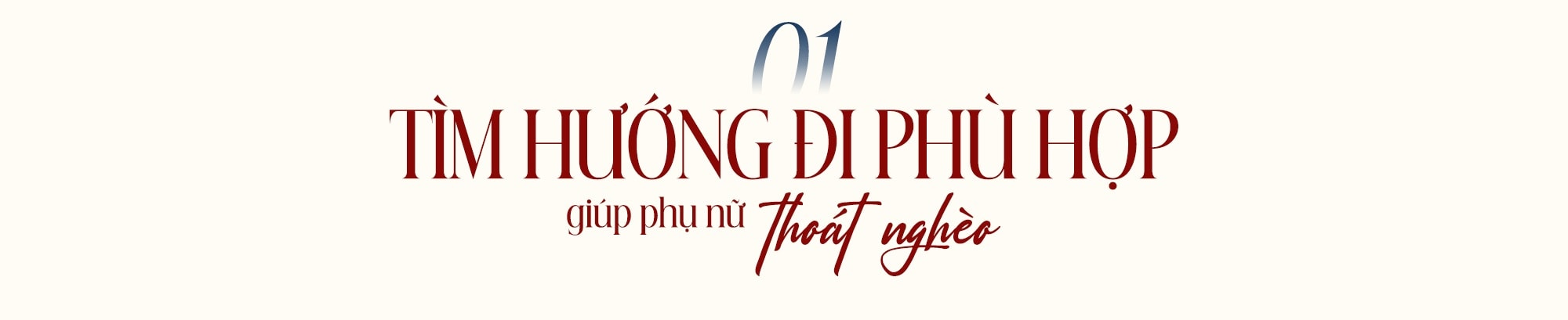 Hợp tác xã - mở lối thoát nghèo cho phụ nữ dân tộc thiểu số - 1 Hợp tác xã - mở lối thoát nghèo cho phụ nữ dân tộc thiểu số - 1