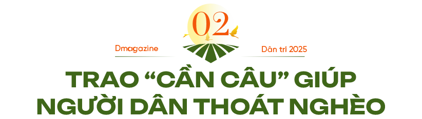 Đa dạng hóa sinh kế, trao “cần câu” để người dân thoát nghèo bền vững - 7