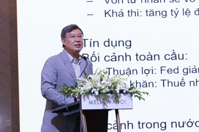 TS. Nguyễn Xuân Thành, giảng viên Trường Chính sách công và Quản lý Fulbright. Ảnh: MB