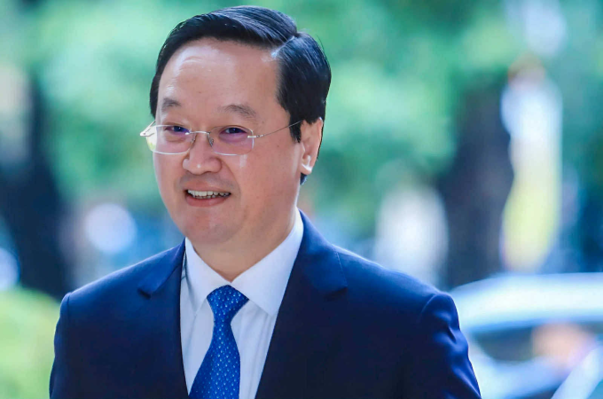 Ông Nguyễn Đức Trung, Chủ tịch UBND TP Hà Nội. Ảnh: Hoàng Phong