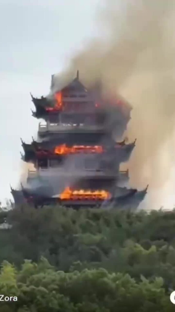 Thay hình hỏa hoạn