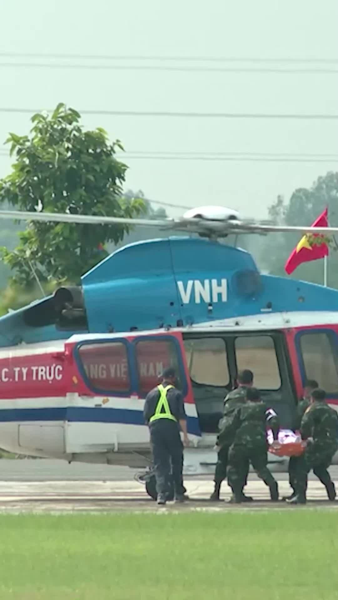 Quân y Việt Nam - Campuchia diễn tập