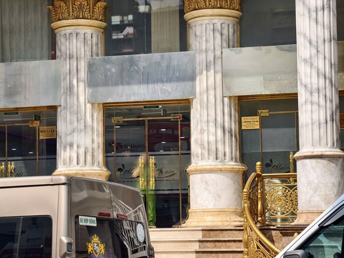 Công an TP HCM có mặt tại thẩm mỹ viện Mailisa - Ảnh 4.