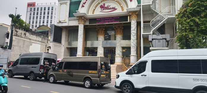 Công an TP HCM có mặt tại thẩm mỹ viện Mailisa - Ảnh 6.