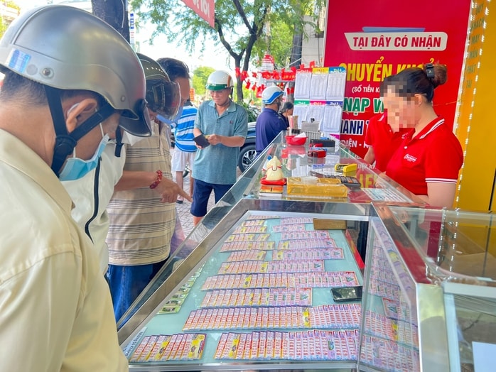 Cần Thơ sắp xếp 3 công ty Xổ số kiến thiết để nâng cao hiệu quả quản lý - Ảnh 1.