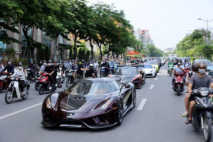 Dàn siêu xe của bà chủ thẩm mỹ viện Mailisa gây chú ý trong cộng đồng yêu xe - Ảnh 11.