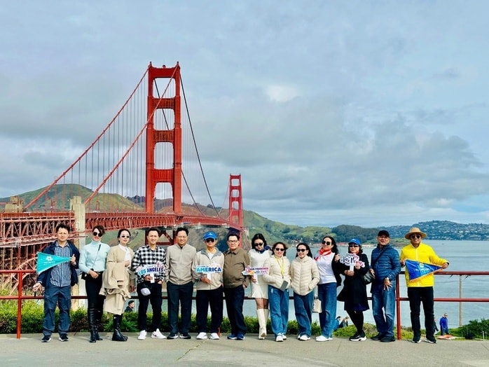 Lữ hành Saigontourist: Từ thương hiệu du lịch nửa thế kỷ, đến khát vọng vươn tầm- Ảnh 4.