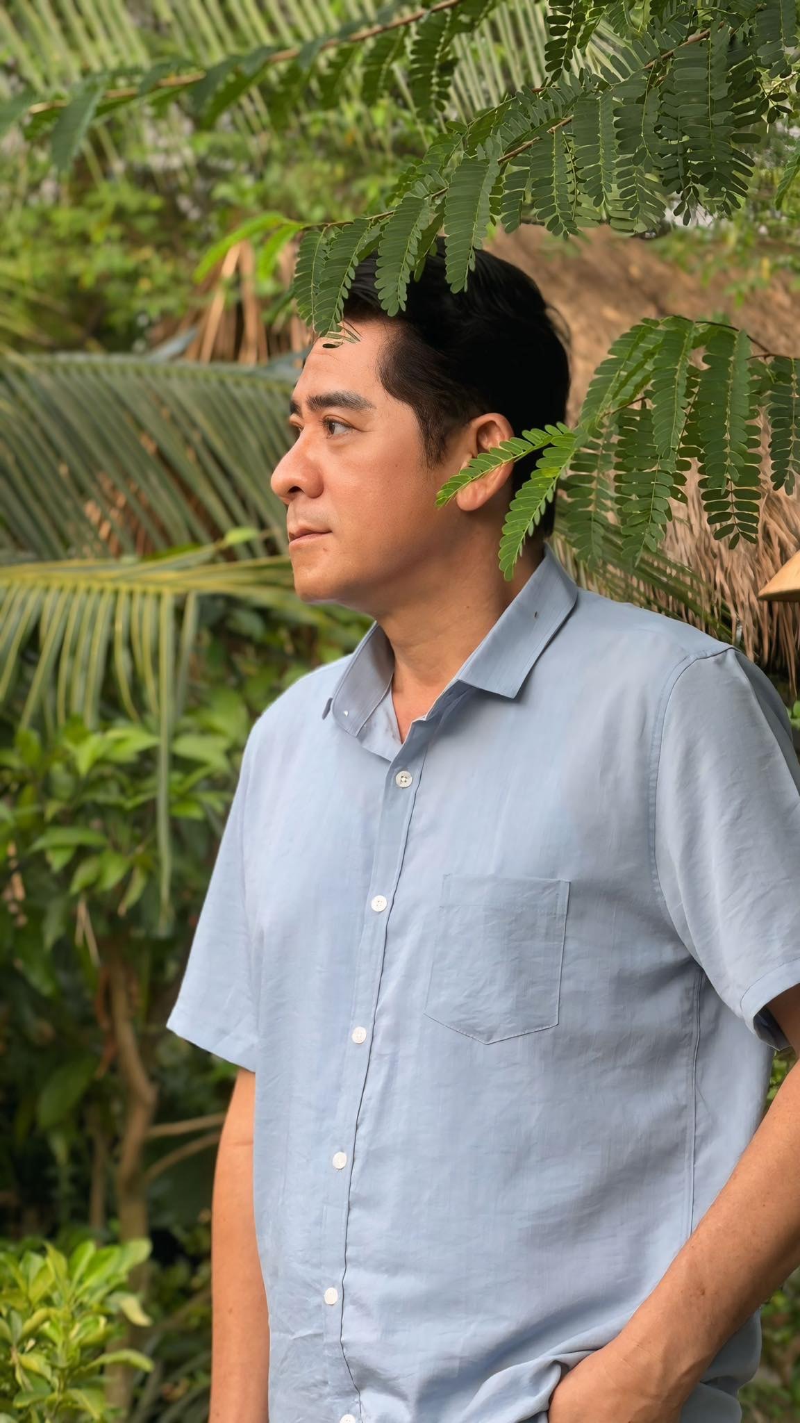 Diện mạo và sức khỏe hiện tại của diễn viên Huỳnh Anh Tuấn sau khi bị đột quỵ- Ảnh 4. Diện mạo và sức khỏe hiện tại của diễn viên Huỳnh Anh Tuấn sau khi bị đột quỵ- Ảnh 4.