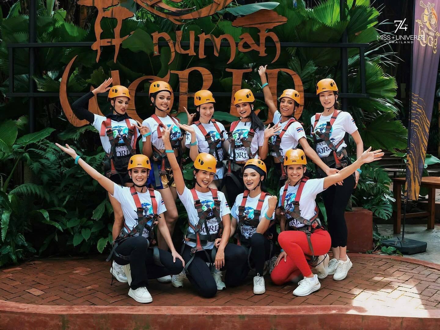 'Kiếp nạn' Miss Universe 2025: Thí sinh nhập viện vì ngộ độc, nhiều người bỏ thi - 2