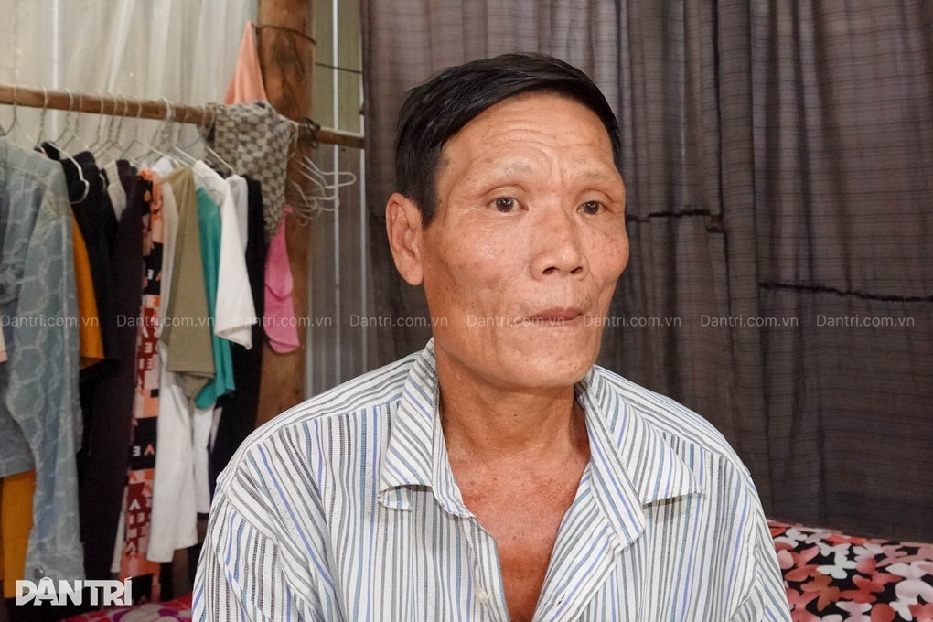 Gia đình khánh kiệt vì 7 năm chạy chữa bệnh xơ gan cho người cha - 2 Gia đình khánh kiệt vì 7 năm chạy chữa bệnh xơ gan cho người cha - 2