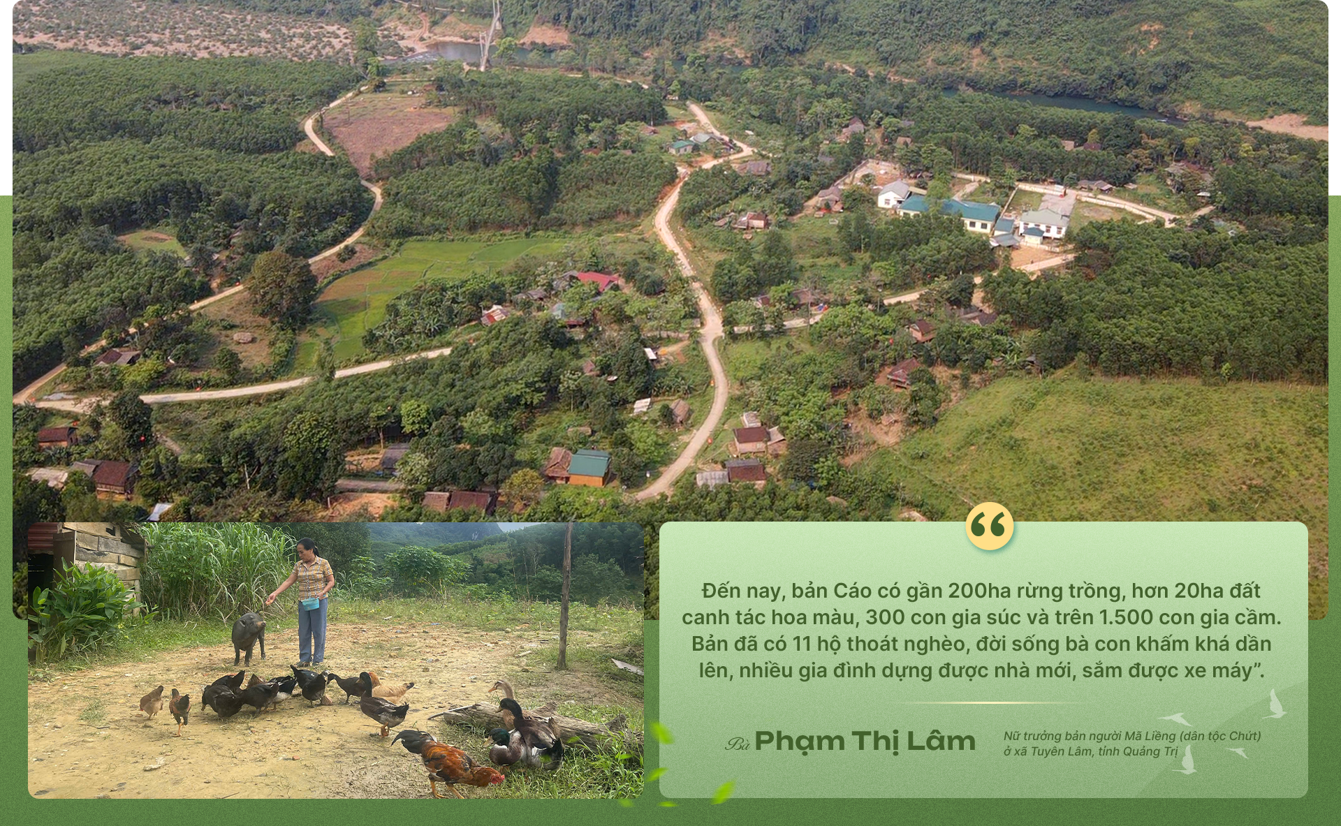 “Thủ lĩnh” thoát nghèo của đồng bào Mã Liềng - 7