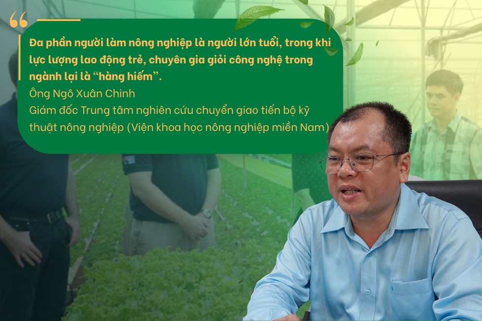 Bài toán “nút thắt cổ chai” khi nông dân chuyển đổi số - 4