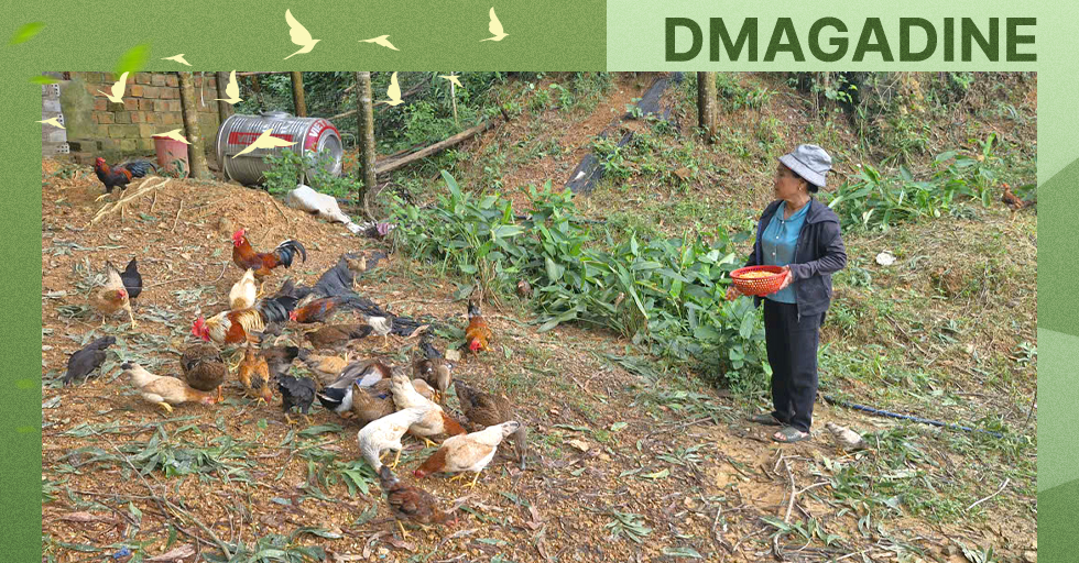 “Thủ lĩnh” thoát nghèo của đồng bào Mã Liềng - 5