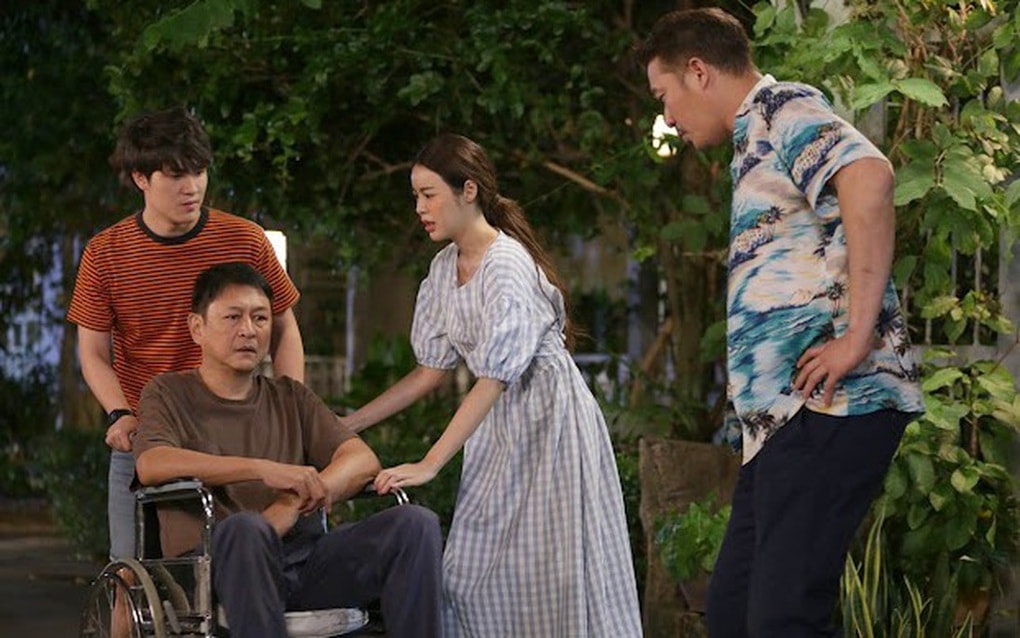 Bố bị ung thư, tôi thấm thía khi biết vì sao mẹ lập tức sang tên nhà đang ở - 1