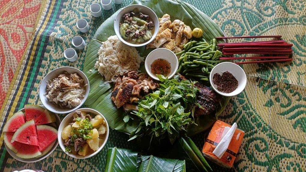 Một ngày làm nông dân: Sản phẩm du lịch nông thôn hút khách của Lào Cai - 2