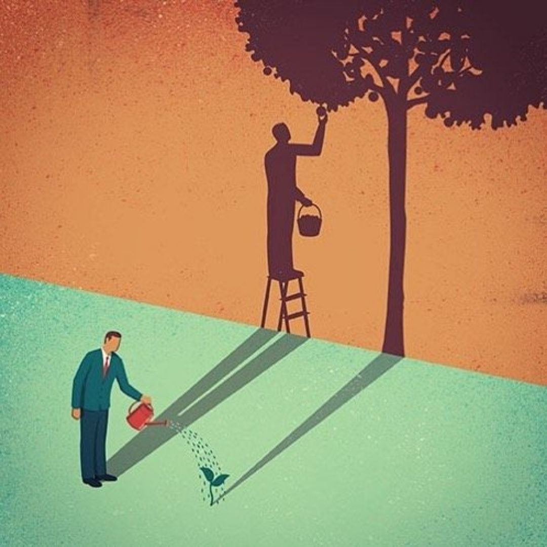 Chủ động chăm sóc sức khỏe giúp vượt qua giai đoạn 49 - 53 nhẹ nhàng hơn (Pinterest)