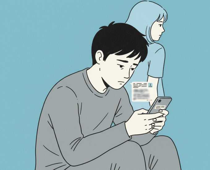 Mỗi khi giận tôi, bạn gái đi hẹn hò người khác