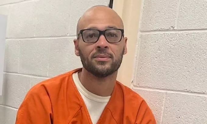 Tremane Wood bị tại nhà tù bang Oklahoma hơn 20 năm qua. Ảnh: Tremane Wood Foundation