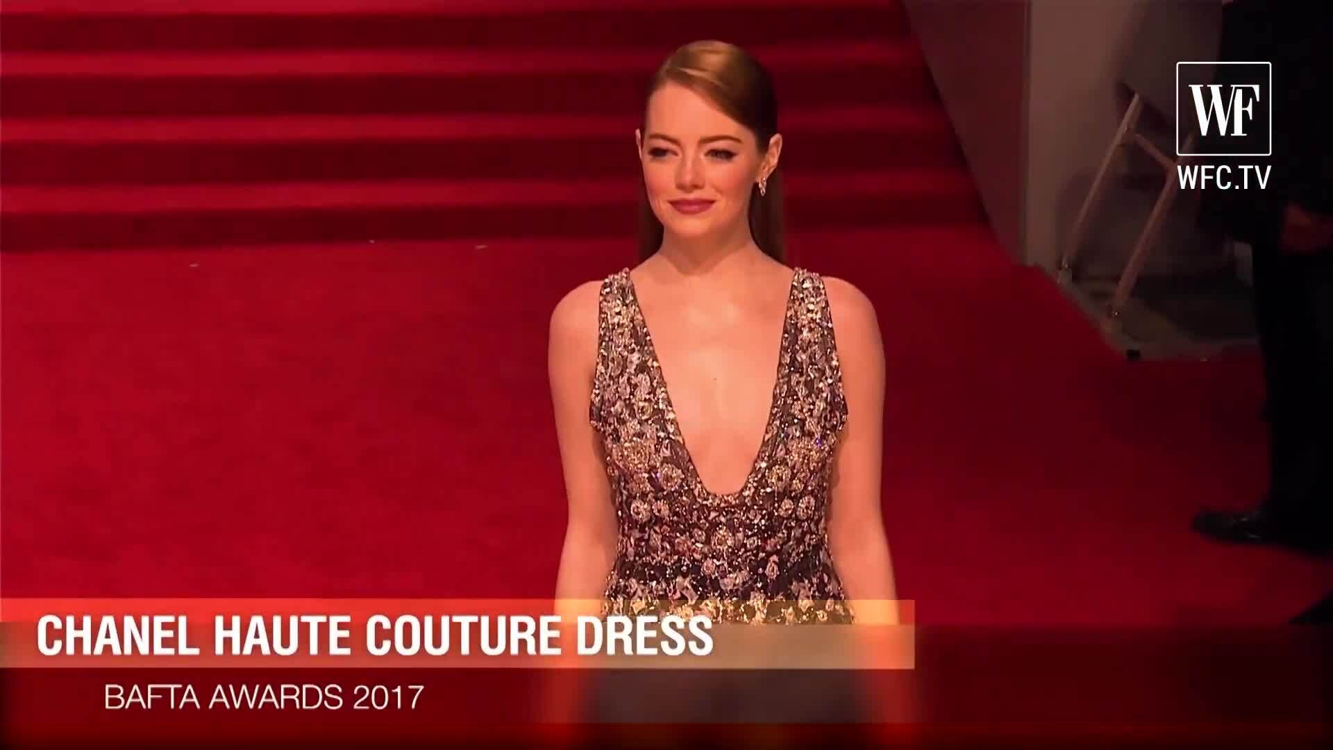 Thời trang thảm đỏ của Emma Stone