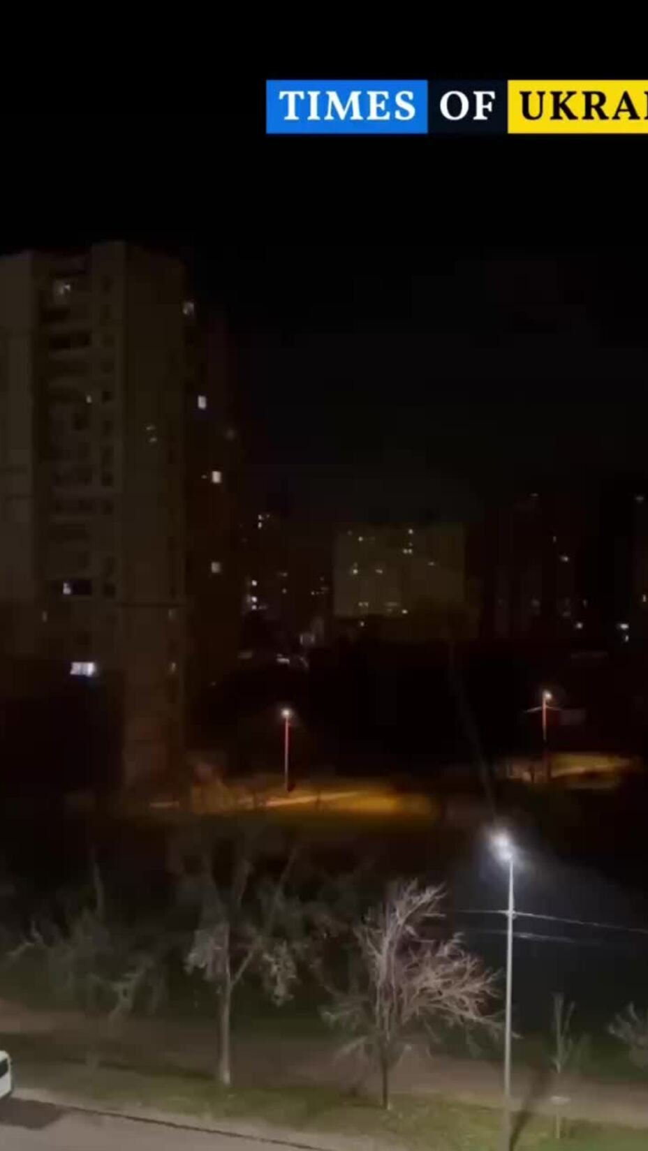 Nga tập kích tên lửa và UAV, khiến Kiev chìm trong bóng tối