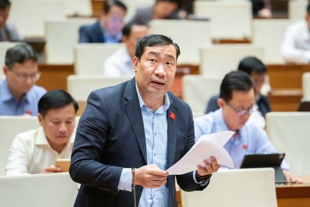 Đề xuất cho Bảo hiểm tiền gửi tham gia tái cấu trúc quỹ tín dụng yếu kém- Ảnh 1.