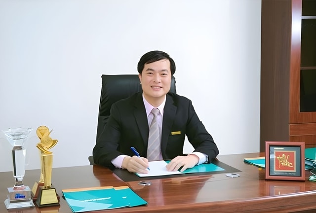 Ông Vũ Văn Tiền trở lại "ghế nóng" Chủ tịch ABBank- Ảnh 2.