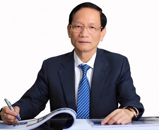 Ông Vũ Văn Tiền trở lại "ghế nóng" Chủ tịch ABBank- Ảnh 1.