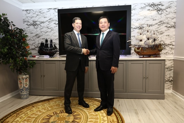 Vòng đàm phán kỹ thuật Việt Nam - Mỹ về Hiệp định Thương mại đối  - Ảnh 3.