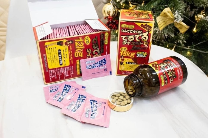 Bộ Y tế yêu cầu gỡ bỏ sản phẩm giảm cân không phép trên sàn thương mại điện tử - Ảnh 1.