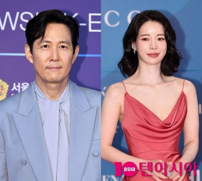 Lee Jung Jae ảnh 1 Lee Jung Jae anh 1