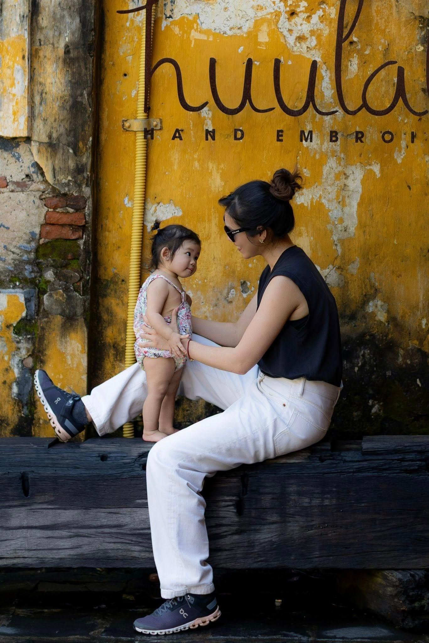Con gái Á hậu Hoàng My gây chú ý trong ngày sinh nhật mẹ- Ảnh 9. Con gái Á hậu Hoàng My gây chú ý trong ngày sinh nhật mẹ- Ảnh 9.