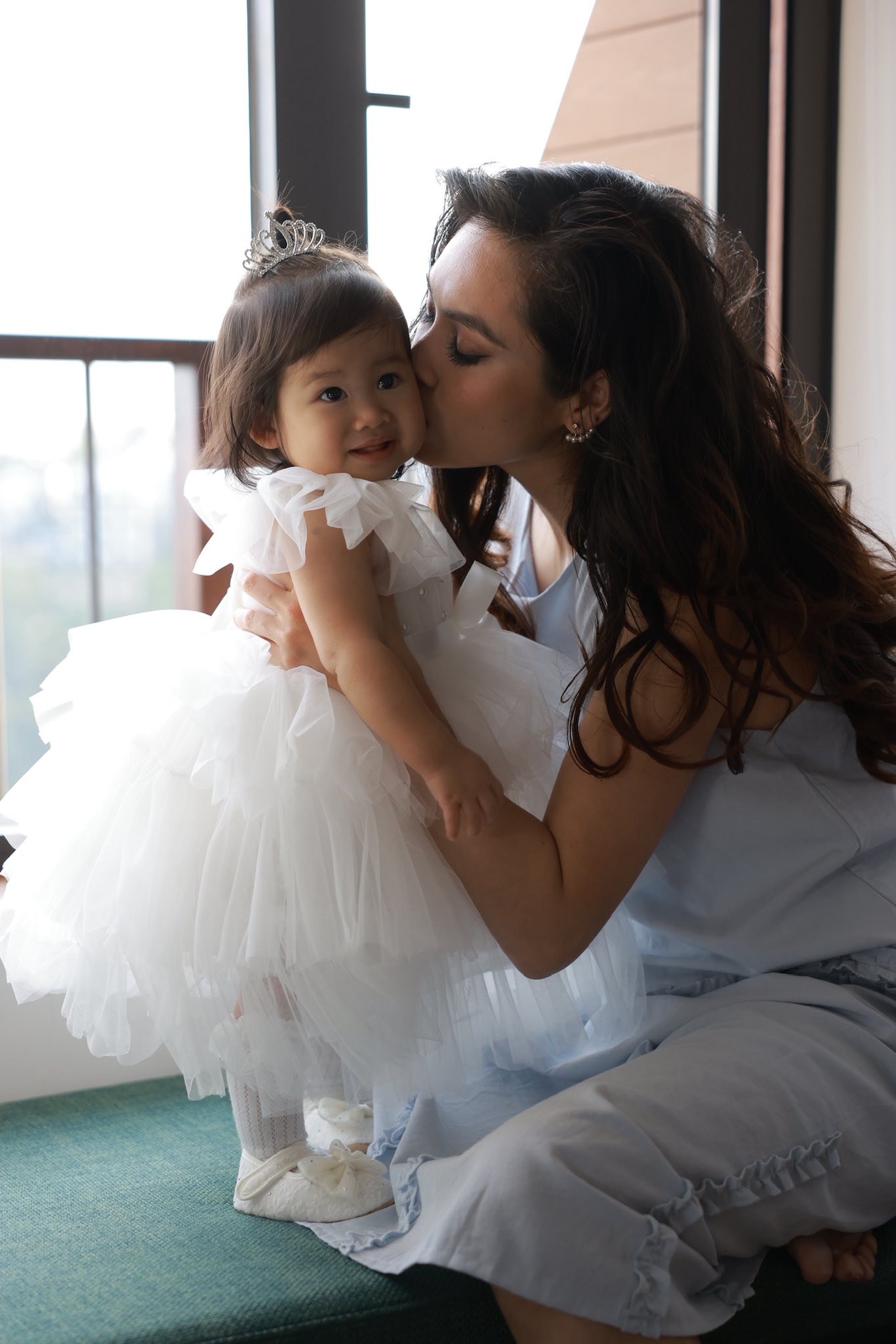 Con gái Á hậu Hoàng My gây chú ý trong ngày sinh nhật mẹ- Ảnh 3. Con gái Á hậu Hoàng My gây chú ý trong ngày sinh nhật mẹ- Ảnh 3.