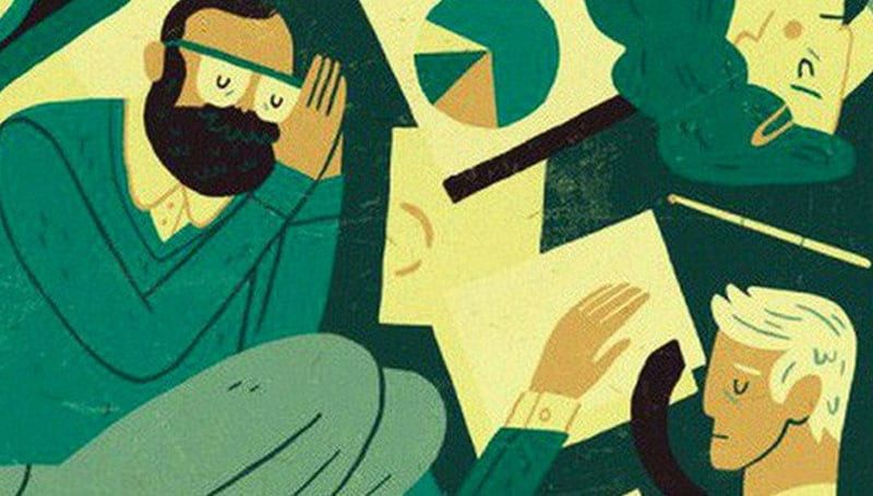 Tuổi trung niên là giai đoạn chuyển biến mạnh về tâm lý và sức khỏe (Pinterest)