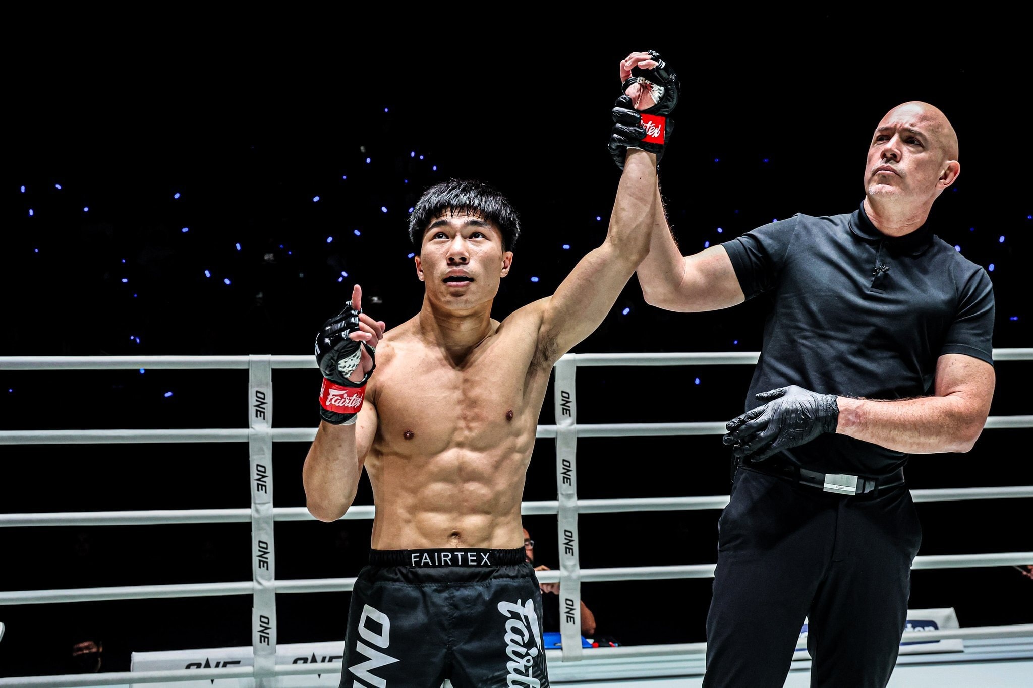 Viet Anh Do chỉ thua 1 trận trong sự nghiệp MMA.