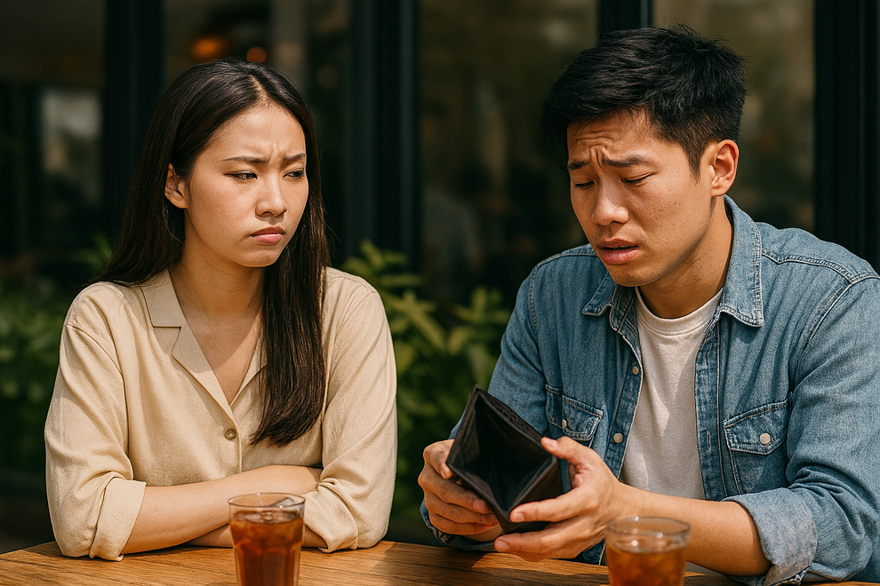 Bạn gái mỗi ngày đòi 100.000 đồng trà sữa, tôi chán không muốn lấy làm vợ - 1