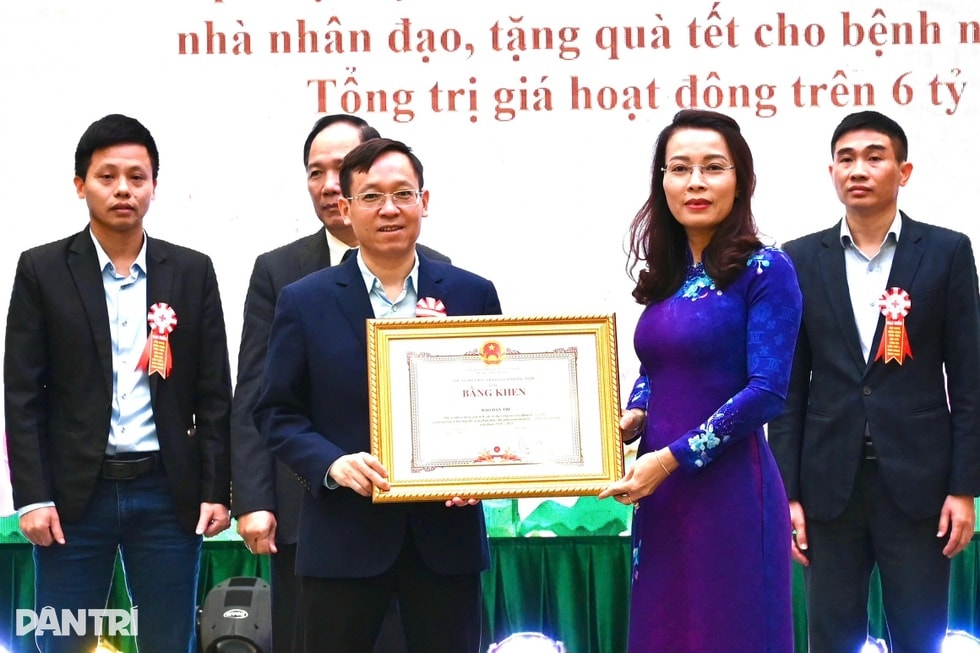 Báo Dân trí nhận Bằng khen của Chủ tịch UBND tỉnh Bắc Ninh - 3