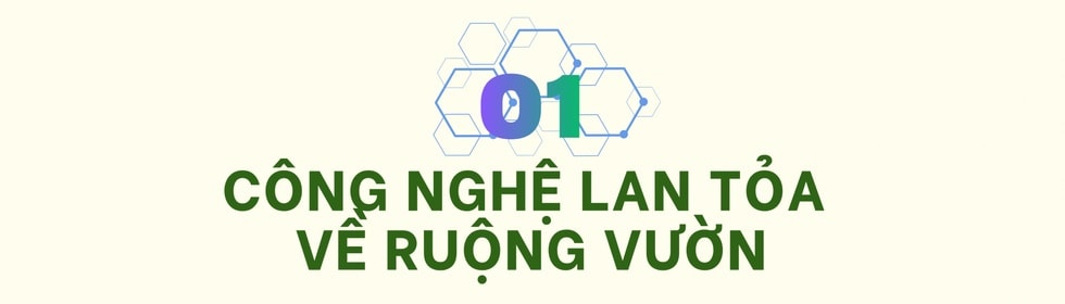 Từ “tri thức hóa nông dân” đến xây dựng xã nông thôn số - 1 Từ “tri thức hóa nông dân” đến xây dựng xã nông thôn số - 1