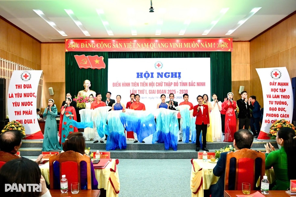 Báo Dân trí nhận Bằng khen của Chủ tịch UBND tỉnh Bắc Ninh - 6