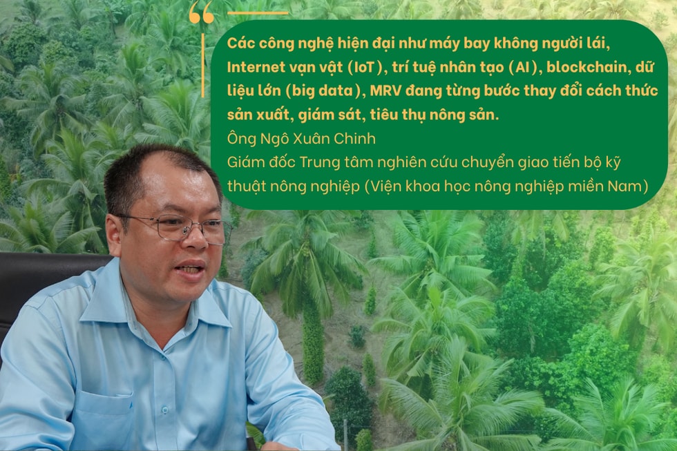 Từ “tri thức hóa nông dân” đến xây dựng xã nông thôn số - 2 Từ “tri thức hóa nông dân” đến xây dựng xã nông thôn số - 2